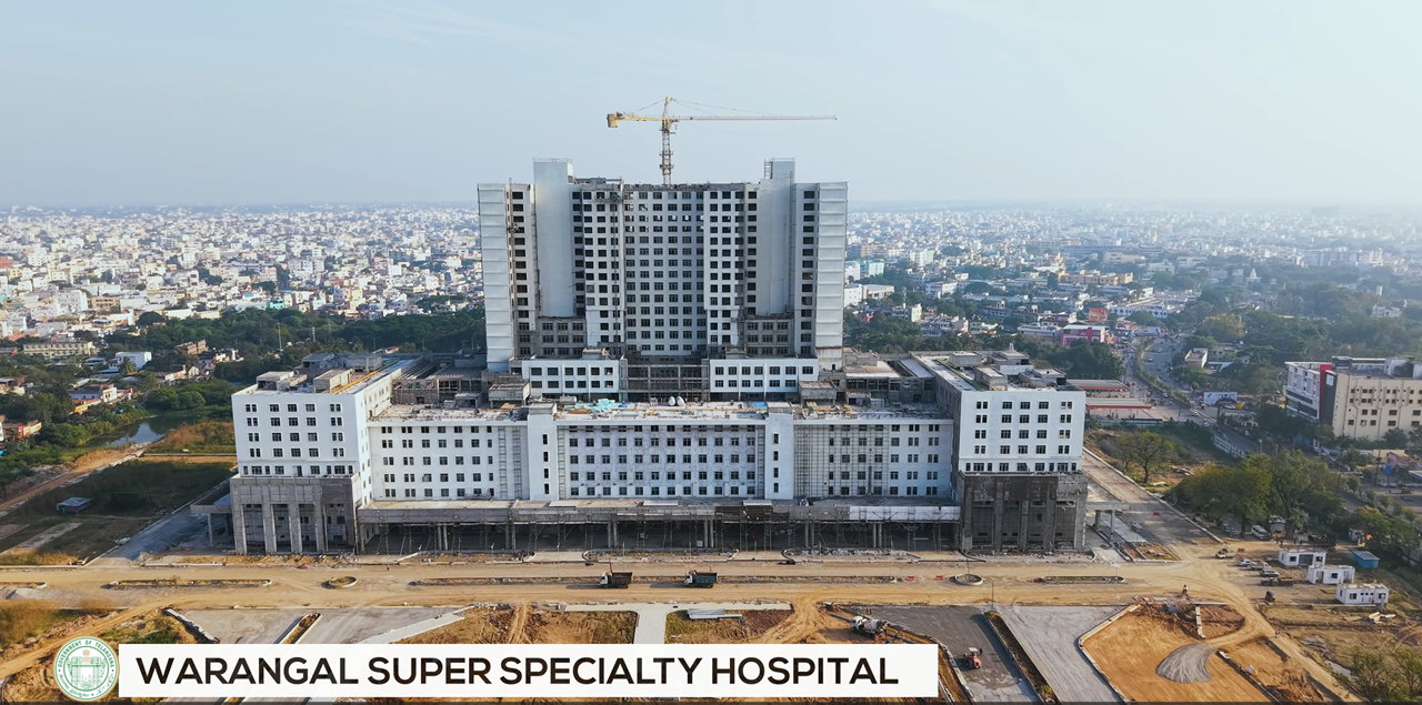 Warangal Superspeciality Hospital